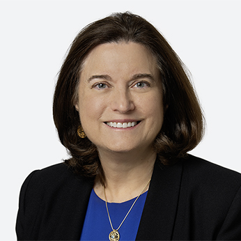 Photo of Lisa M. Schultes.