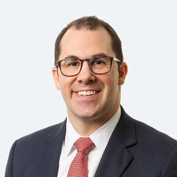 Photo of Brian A. Seidenberg.