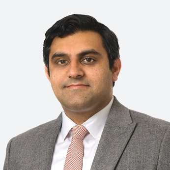 Photo of Neal D. Shah.