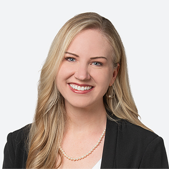 Photo of Amber Simon.