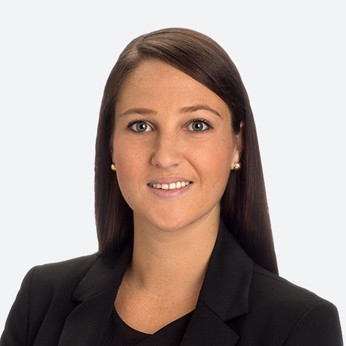 Photo of Megan S. Gies.