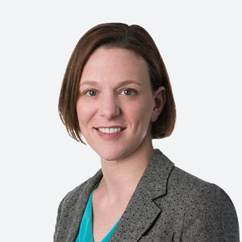 Photo of Anne D. Spiggle.