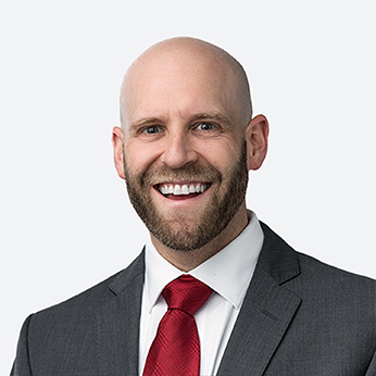 Photo of Gordon D. Spring.