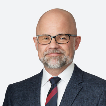 Photo of Colby B. Springer.