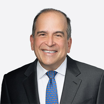 Photo of Paul D. Squire.