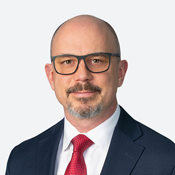 Photo of Michael R. Strand.