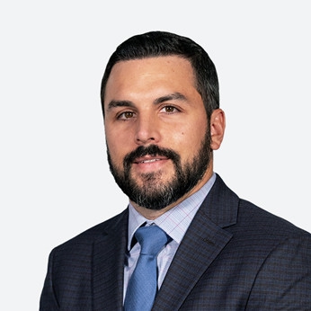 Photo of Ryan F. Sullivan.