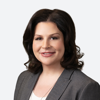 Photo of Rachel L. Tenin.