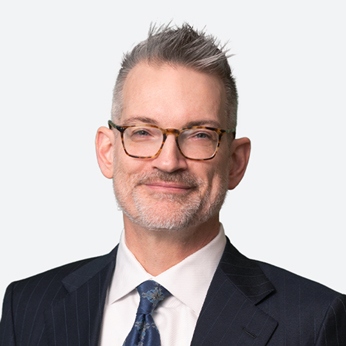 Photo of Sean A. Timmons.
