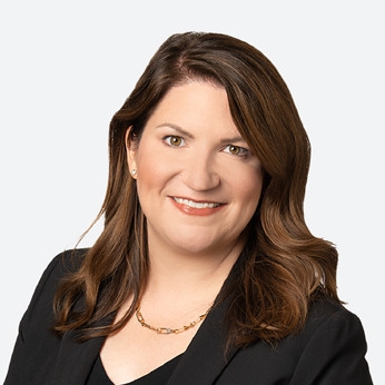 Photo of Lauren E. Tucker McCubbin.