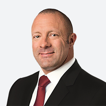 Photo of Bryan D. Turner.