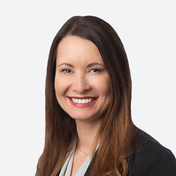 Photo of Ingrid F. VanBiber.