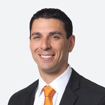 Photo of Keith C. Volpi.