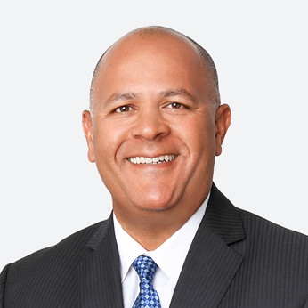 Photo of J. Alan Warfield.