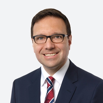 Portrait of Michael J. Waters