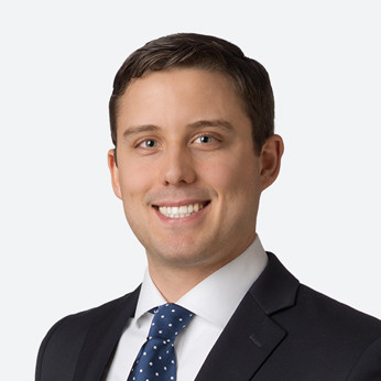 Photo of Tyler L. Weigel.