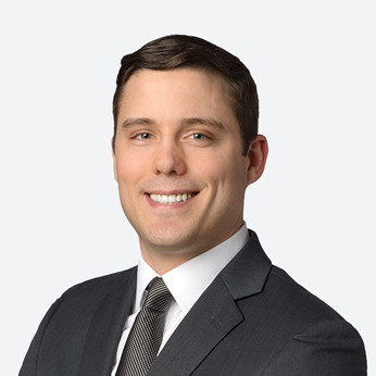 Photo of Tanner L. Weigel.