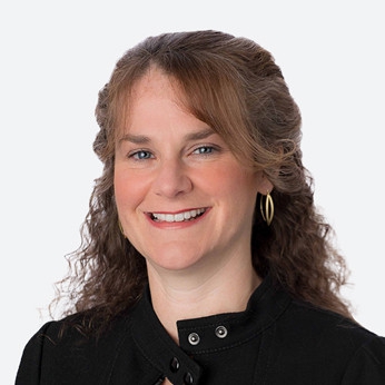 Photo of Llynn K. White.