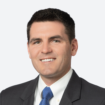 Photo of Brian A. Wolf.