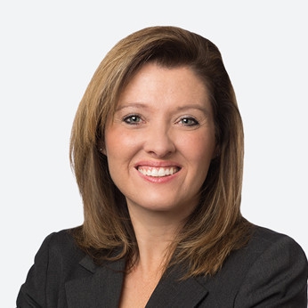 Photo of Stephanie A. Wolters.