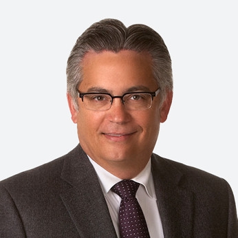 Photo of Mark R. Woodbury.