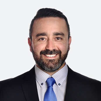 Photo of Brian B. Yeretzian.