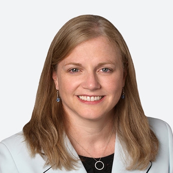 Photo of Janet E. Zeigler.