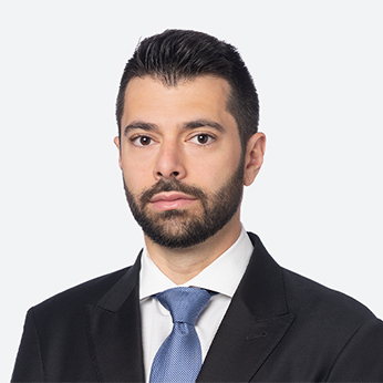 Photo of Vincent N. Cuezze.