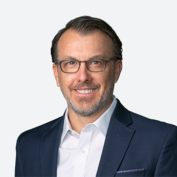 Photo of Gregory P. Durbin.
