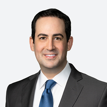 Photo of Ari B. Lustig.