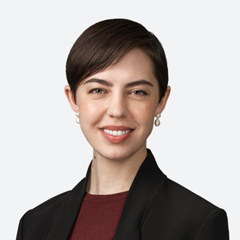 Photo of Kimberly A. Macdonald.