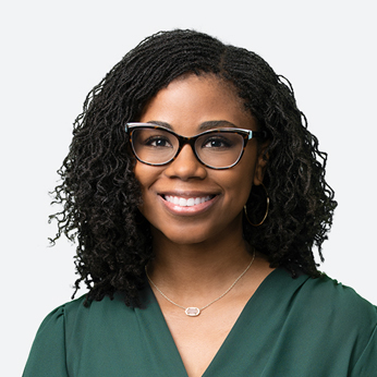 Photo of Brittany S. Macon.