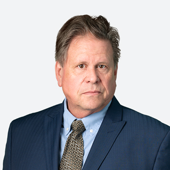 Photo of M. Lawrence Oliverio.
