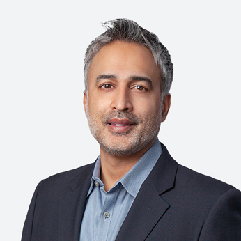 Photo of Suhail Seth.