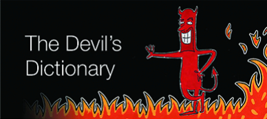 Devil's Dictionary