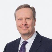 Photo of Patrick C. Woolley.