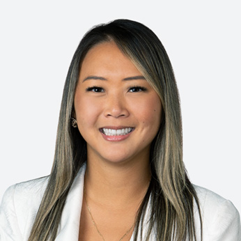 Photo of Kristin Y. Yu.