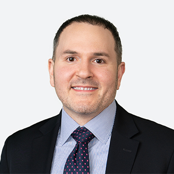 Photo of Scott S. Ahroni.