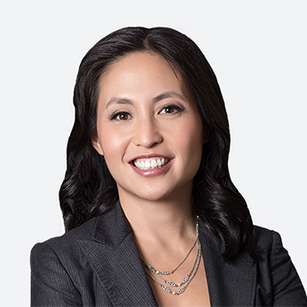 Photo of Emina Kwok.