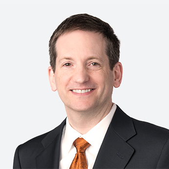 Photo of Michael H. Longmeyer.