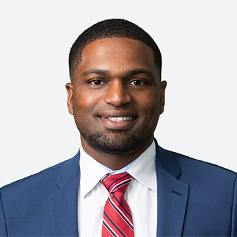 Portrait of Mozianio "Trey" S.  Reliford, III