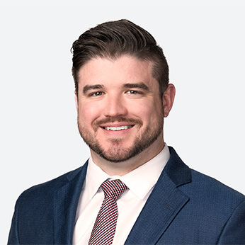 Photo of Christopher P. Borghardt.