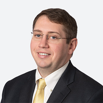 Photo of Gavin C. Wait.
