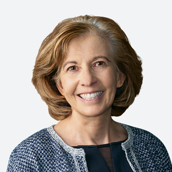 Photo of Robin F. Albee.