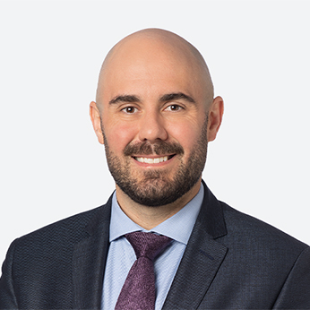 Photo of Jared R. Jevons.