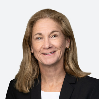 Photo of Bridget E. McLaughlin.
