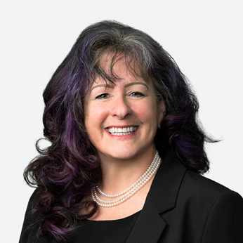 Photo of Deborah A. Russo.