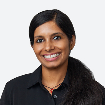 Photo of Poornima Sukumar, Ph.D..