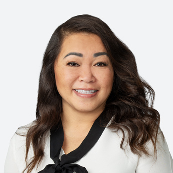 Photo of Allie L. Bernardo.