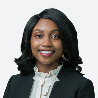 Photo of Shundra Crumpton Manning.